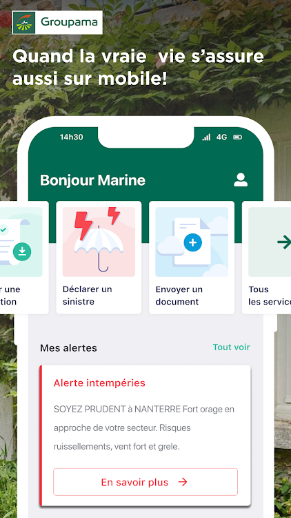Groupama et moi - 2.7.91 - (Android)