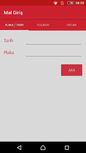 Dyo Bayi Depo Screen 3