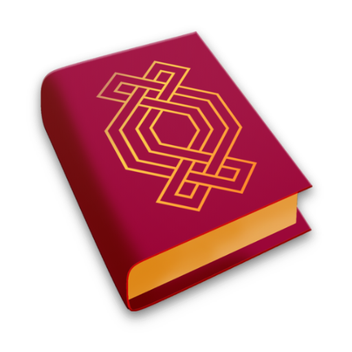 Ndrŭló Bible logo