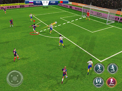 Star Soccer : Football Hero  screenshots 12