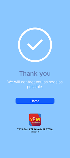 myYKM Screen 3