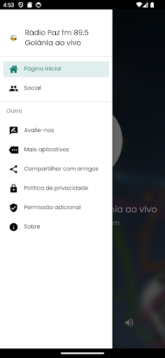 Rádio Paz FM 89.5 Goiânia