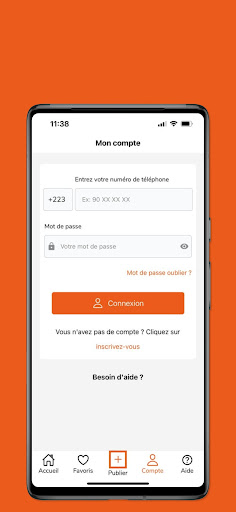 Bon Plan Screen 3
