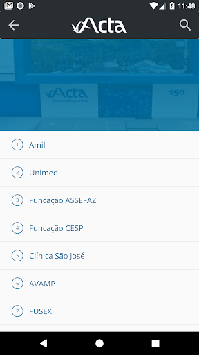 Acta Screen 3