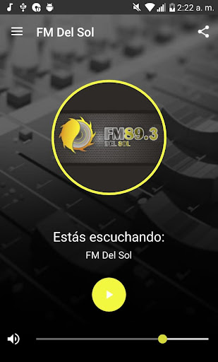 Fm del Sol Miraflores Screen 3