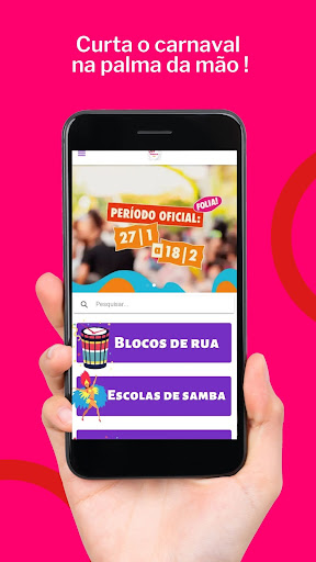 Carnaval BH 2024 Screen 2