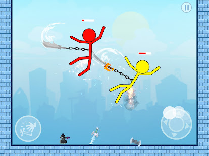 Stickman Smash Infinity: Stick Fighter 1.2 APK screenshots 12