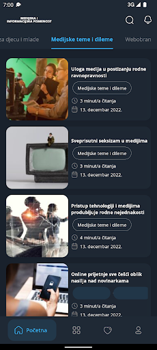 Medijska pismenost BiH Screen 3