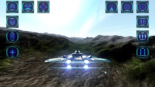 Evochron Mobile v1.0788 Mod Apk (Unlimited Money/No Ads) Free For Android 2