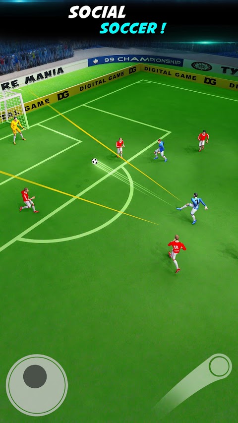 Football Kicks Strike Gameのおすすめ画像3