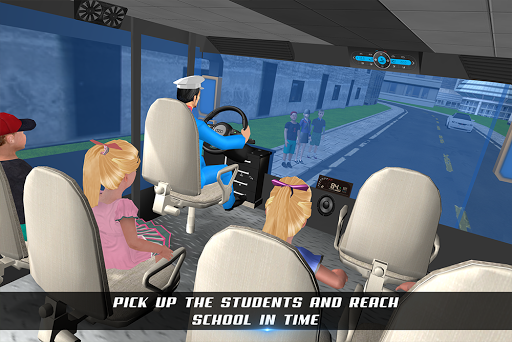 School Bus Driver: Kids Fun  screenshots 6