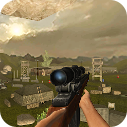 「Valley Sniper 3D」圖示圖片