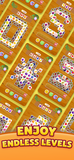 Tile Match: Zen Triple Match Screen 3