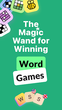 Wordfinder by WordTips - Screenshot 1