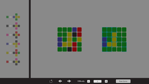 Ghosts Blocks Puzzle Screen 2