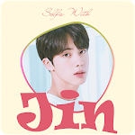 Cover Image of Download Selfie With Jin (BTS)  APK