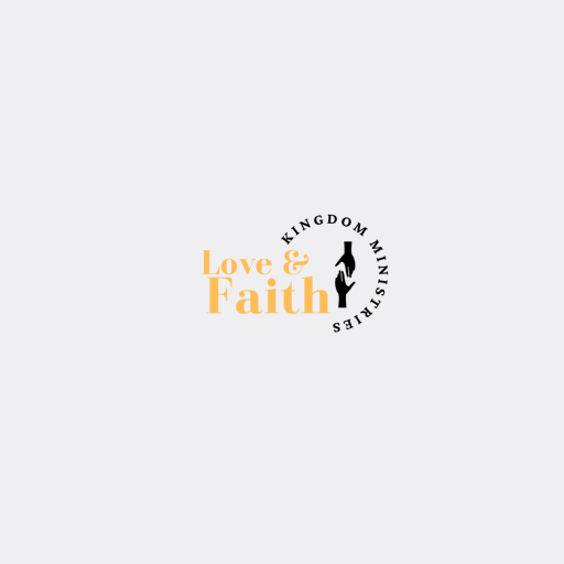 Love & Faith Kingdom Ministry logo