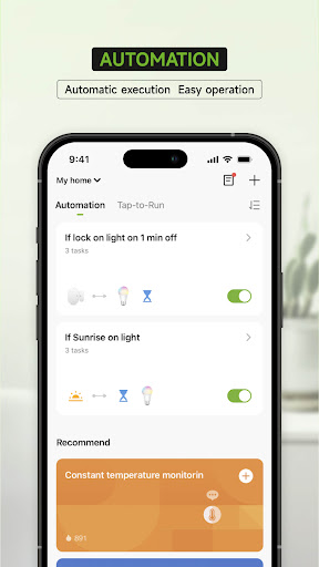Screenshot of Gosund