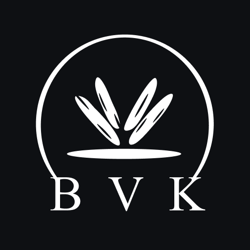 The BVK Biryani - Online Order logo