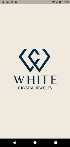 Android application White Crystal Bullion screenshort