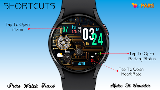 Pars Golden Turbine screenshot 12