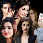 Cover Image of Herunterladen Selfie With All Turkish Actres  APK