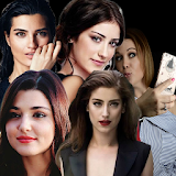 Selfie With All Turkish Actresses icon