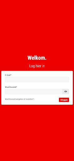 Android application MijnPMB screenshort
