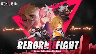 Game screenshot Etheria mod apk