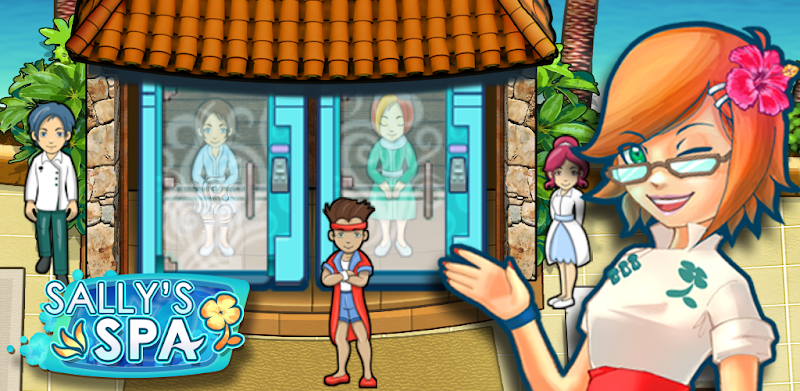 Sally's Spa: Beauty Salon Game