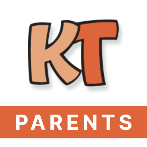 Kidztrac Parent logo
