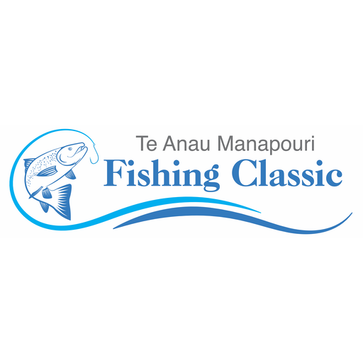 TE ANAU MANAPOURI FISHING logo