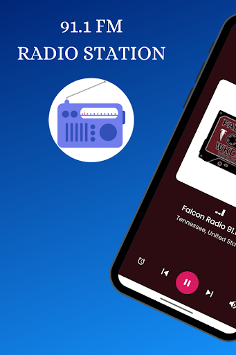 91.1 FM Radio Station Online