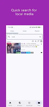 Video downloader - VidKeeper screenshot 6
