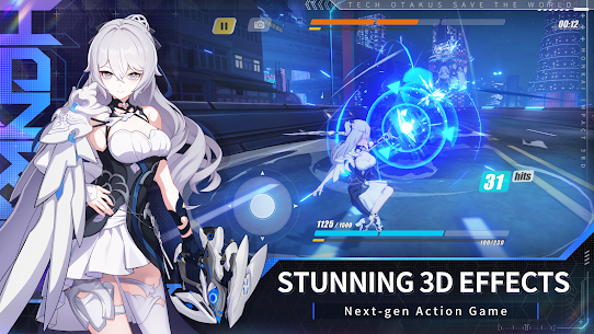 Honkai Impact 3rd For PC 4