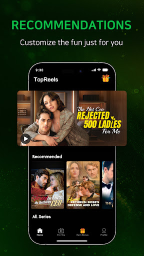 TopReels screenshot 17