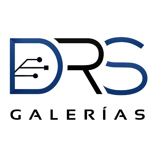 DRS Galerías logo