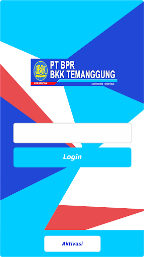 Android application BKK Temanggung Info screenshort