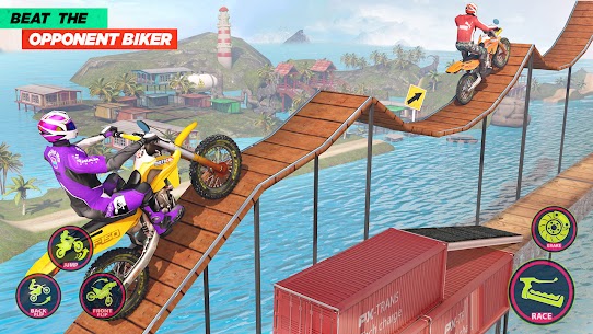Bike Stunt 3d Motorcycle Games for PC 1