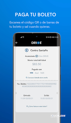 Drive Screen 3