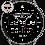 Cover Image of Download WFP 237 digital hybrid watch  APK