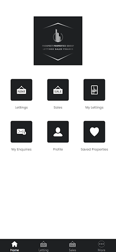 Prospect Properties Group Screen 3