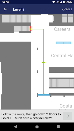 BookMark – Swansea Uni Library Screen 2