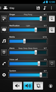 Volume Ace Pro Capture d'écran