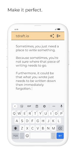 tdraft Screen 3