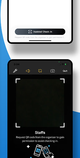 ACCUPASS Partner Screen 3