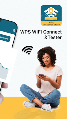 WPS WiFi Connect : WPA Testerのおすすめ画像3