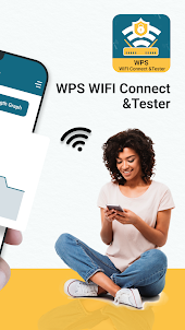 WPS WiFi Connect : WPA Tester