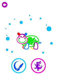 Bini Jogos de desenhar colorir ➡ Google Play Review ✓ AppFollow