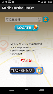 Live Mobile Number Tracker For PC installation
